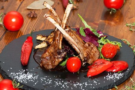 Каре ягненка