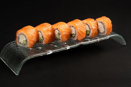 Ролл Филадельфия классик