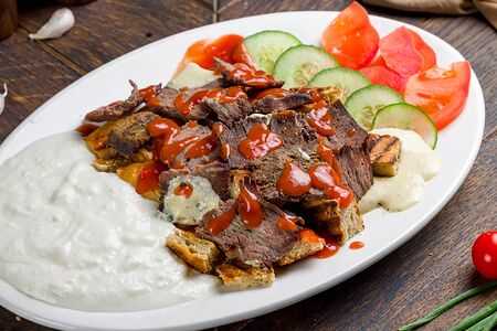 Искандер кебаб