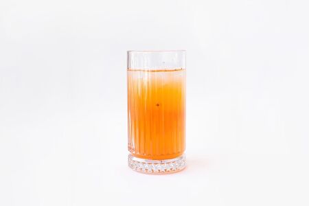 Лимонад Клубника-маракуйя