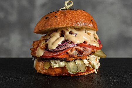 Бургер Рок-н-ролл