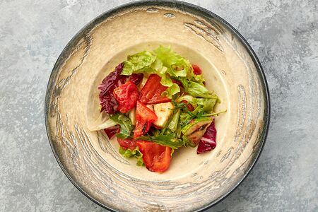 Мангал салат