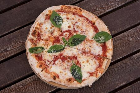 Пицца Маргарита