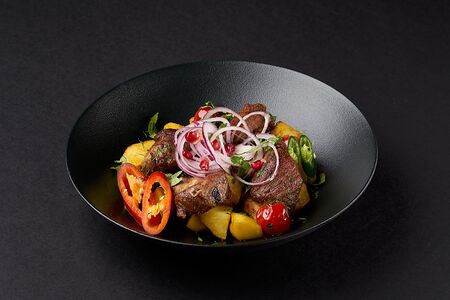 Оджахури баранина