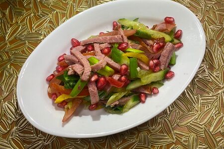 Салат Ташкентский