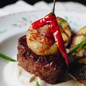 Бифстейк перечный