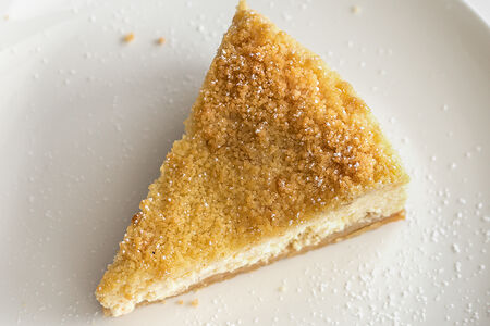 Творожный пирог