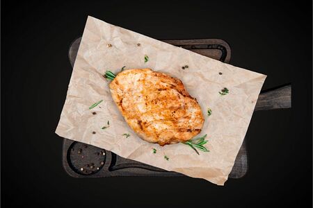 Стейк из индейки