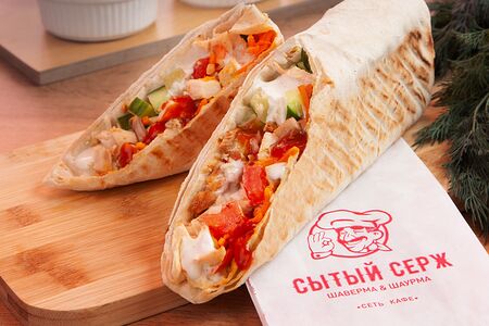 Классическая с курицей