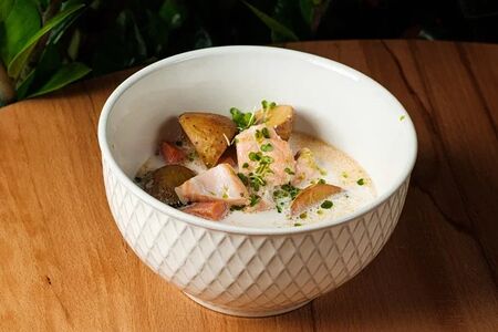 Уха по-фински