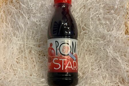 Гранатовый свежевыжатый сок