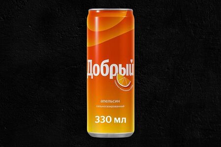 Добрый Апельсин