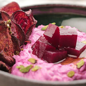 Свекольный мутаббель