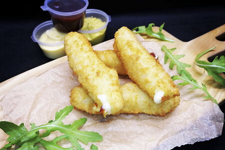 Сырные палочки