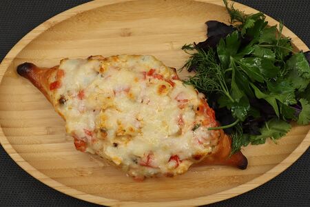 Грузинская брускетта