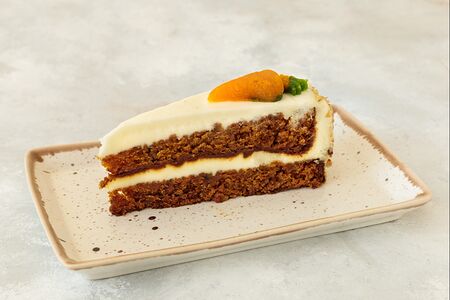 Торт Морковный