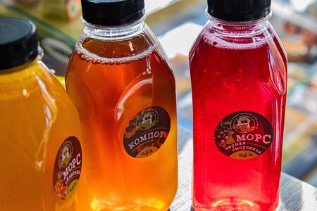 Морс Смородина