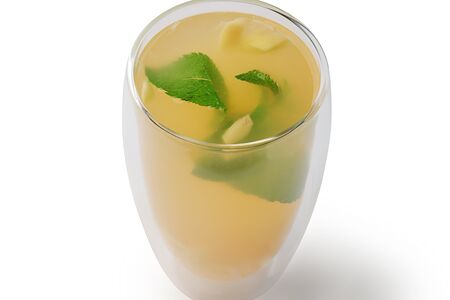 Чай Цитрус-имбирь