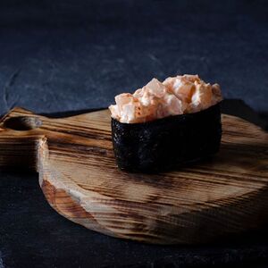 Острые с окунем