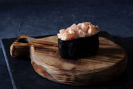 Острые с окунем