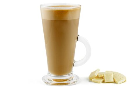 Латте сырный