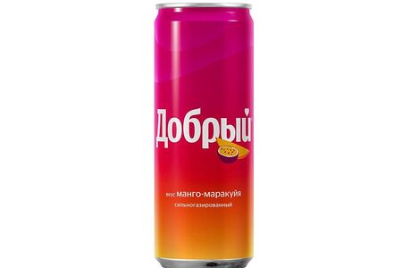 Добрый Манго-маракуйя