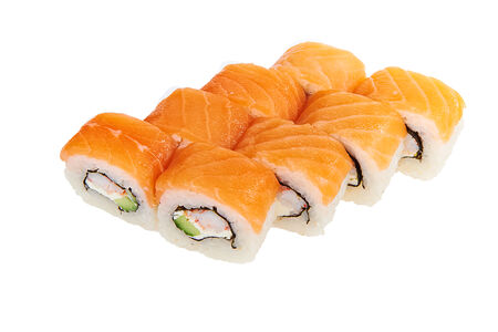 Фила с креветкой