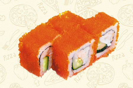 Ролл Мехико