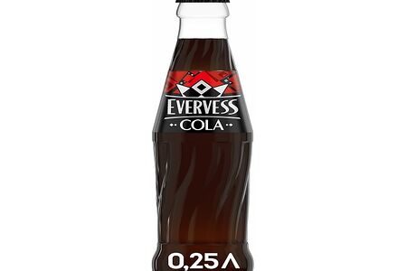 Evervess Cola