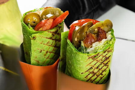 Шаварма острая Maxi