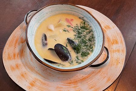 Уха по-скандинавски