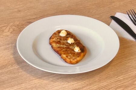 Картофельная зраза