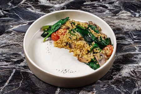 Табуле с булгуром