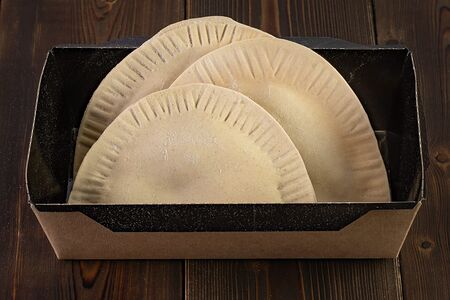 Чебурек Дуэт полуфабрикат