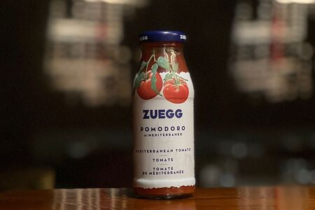 Сок Zuegg Томат