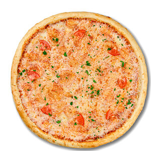 Пицца Маргарита средняя