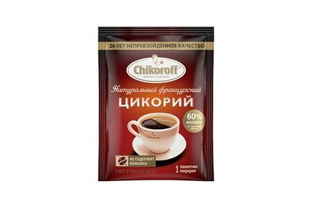 Цикорий натуральный порошкообразный Chikoroff