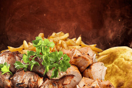 Набор Бизнес-шашлык №2