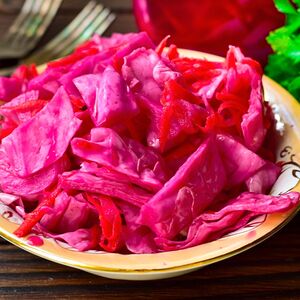 Капуста по-грузински