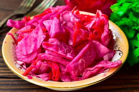 Капуста по-грузински