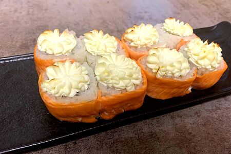 Запеченная Филадельфия