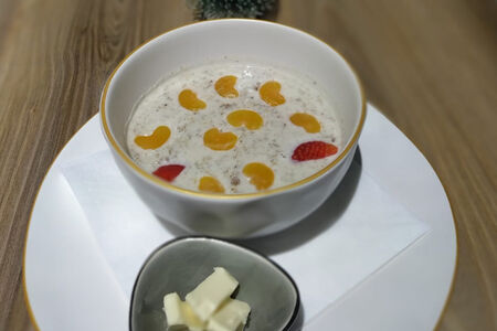 Каша овсяная