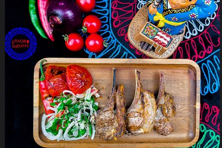 Корейка баранья