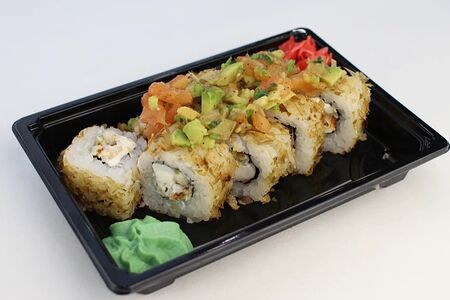 Унаги эби-манго