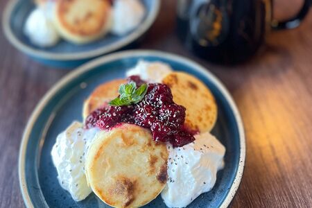 Сырники из творога 