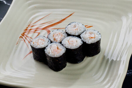 Холодный ролл Эби