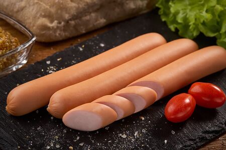 Сосиски Молочные