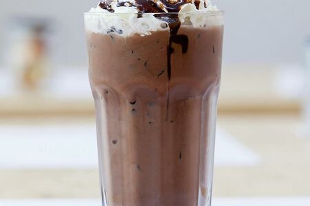 Молочный коктейль Шоколадный