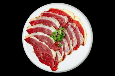 Хамон из фермерской утки