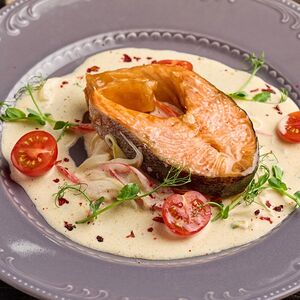 Ишхан (севанская форель)